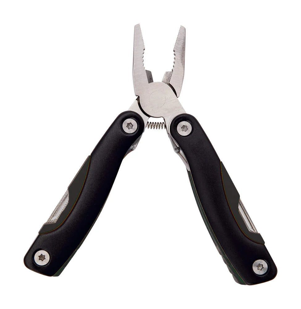 multitool Blauden rood Graveren 8131