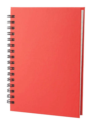 notitie blok Emerot beige 2 kleuren 8327