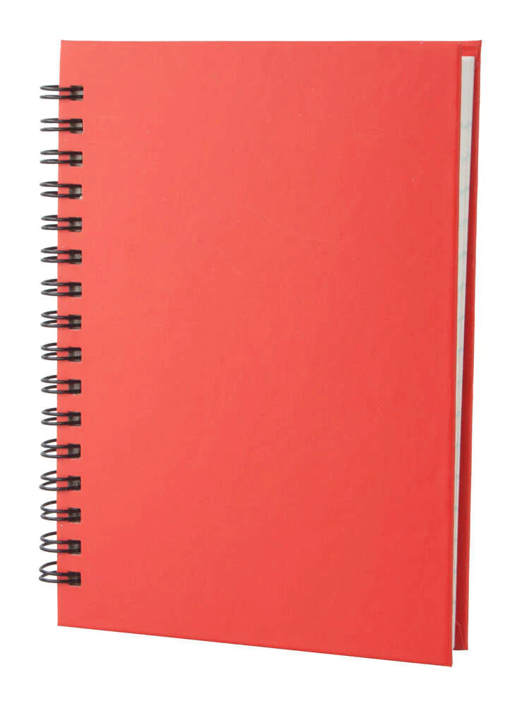 notitie blok Emerot beige 2 kleuren 8327