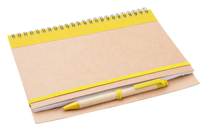 notebook Tunel bedrukken