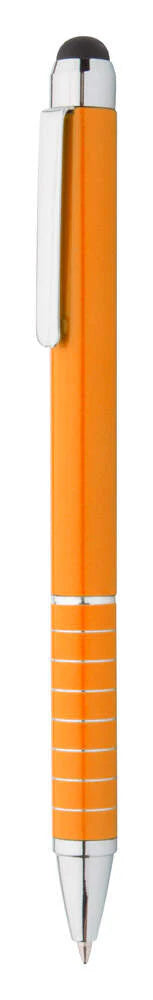 touch balpen Minox wit 3 kleuren 12595