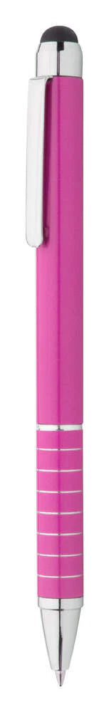 touch balpen Minox geel 2 kleuren 12593
