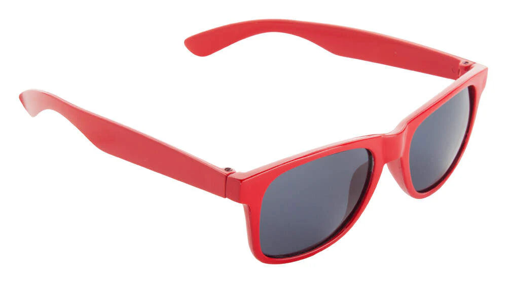 zonnebril voor kinderen Spike wit Full colour 13856