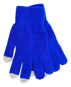 handschoen touch Actium geel 4 kleuren 5025