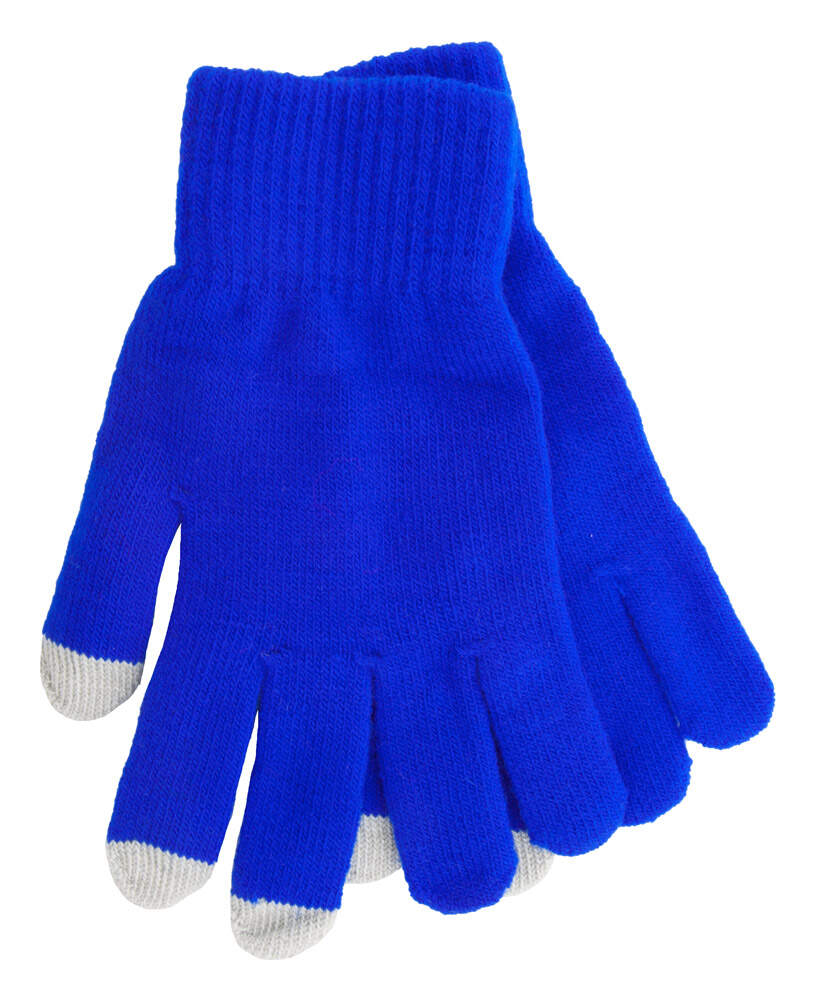 handschoen touch Actium geel 4 kleuren 5025
