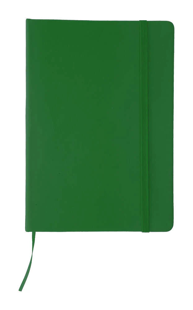 notieboek Cilux geel 1 kleur zd 8320