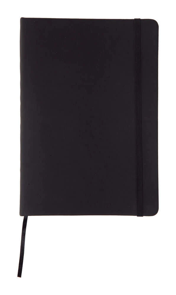 notieboek Cilux geel 2 kleuren zd 8322
