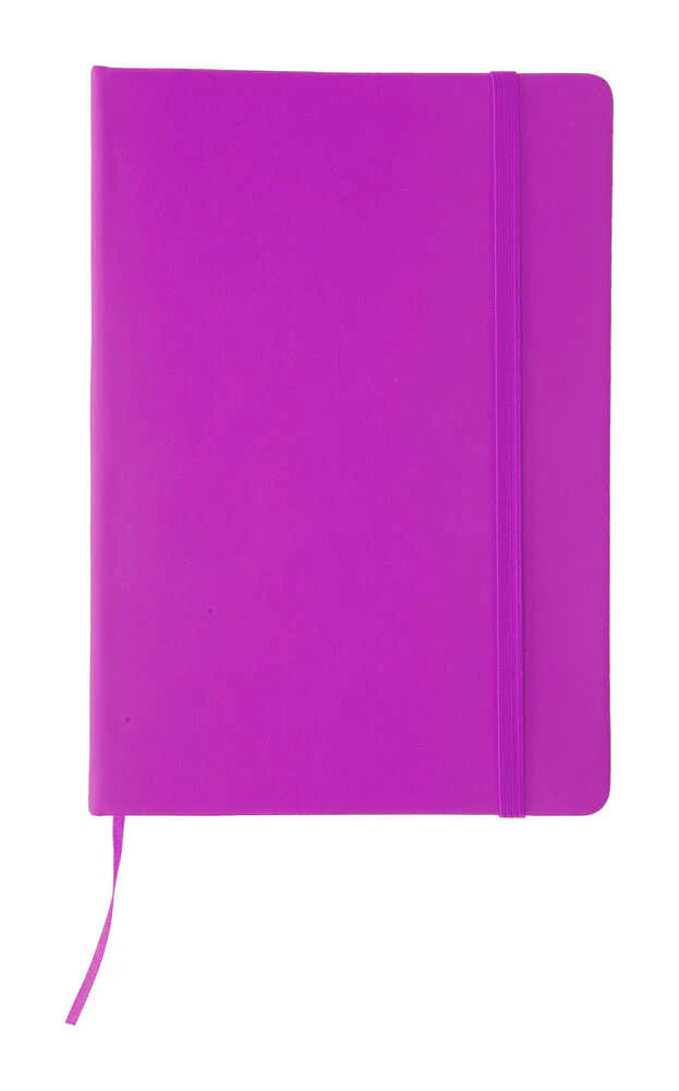 notieboek Cilux geel onbedrukt 8326