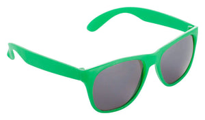 zonnebril Malter geel 1 kleur 13773