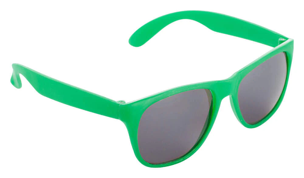 zonnebril Malter geel 1 kleur 13773