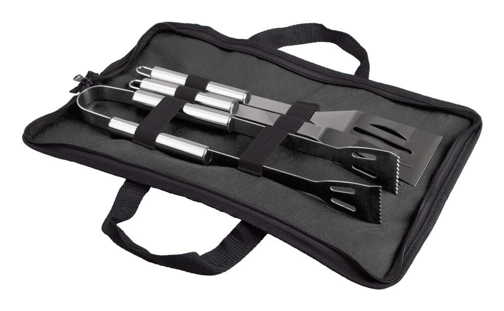 bbq set Tory bedrukken