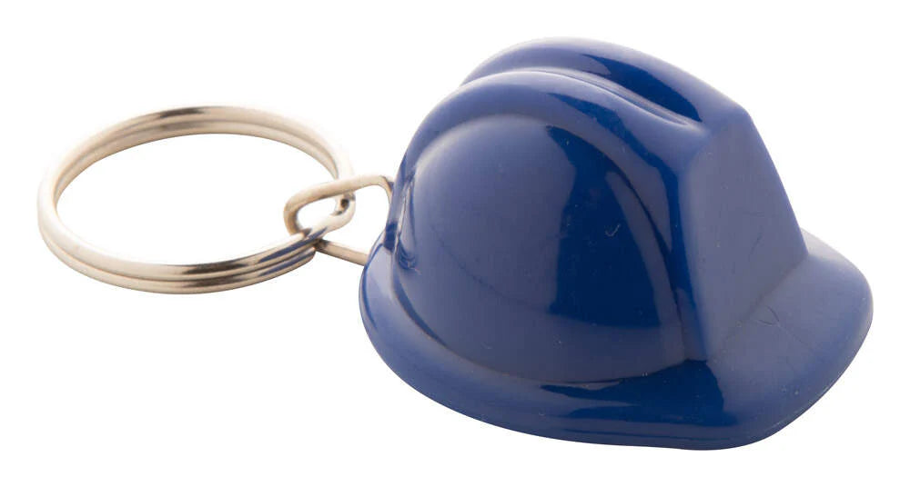 sleutelhanger Bobby geel onbedrukt 11320