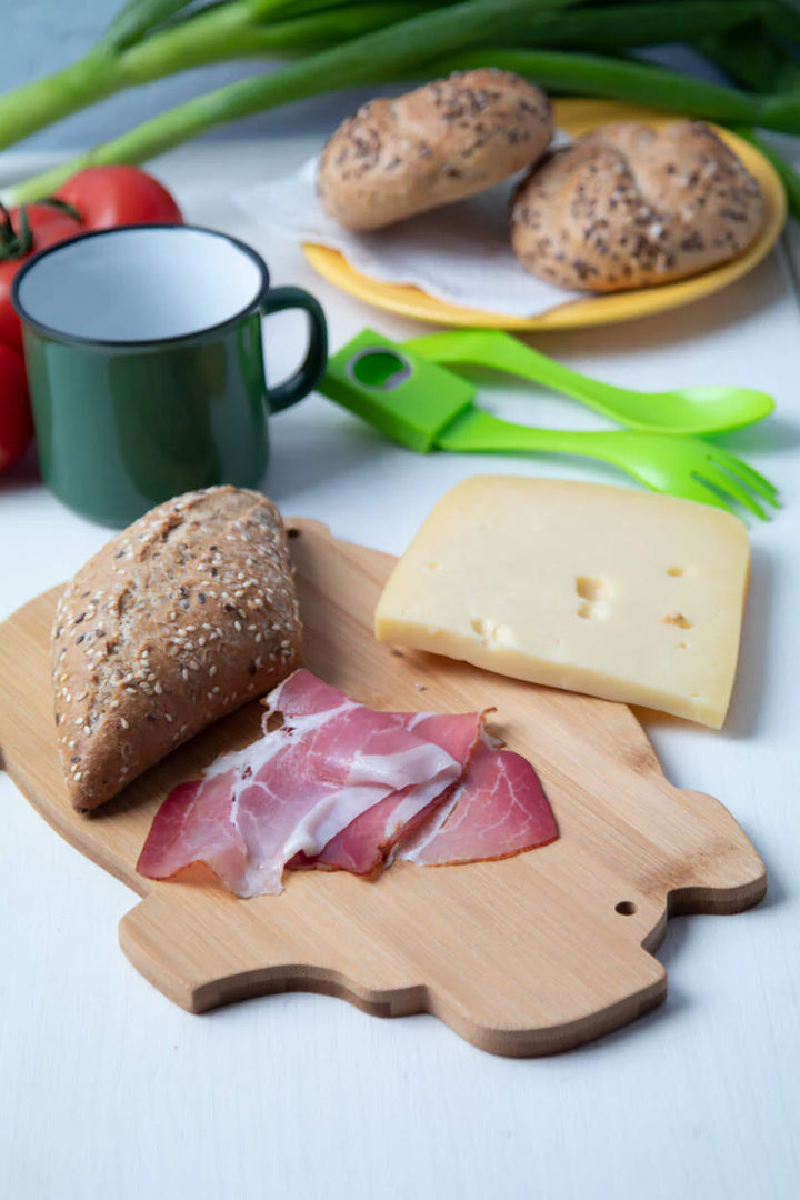 Snijplank Mangalica bedrukken