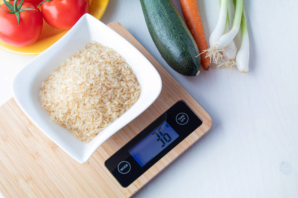 Keuken weegschaal BooCook bedrukken