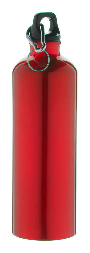 sport fles Mento XL wit 2 kleuren tp 11802