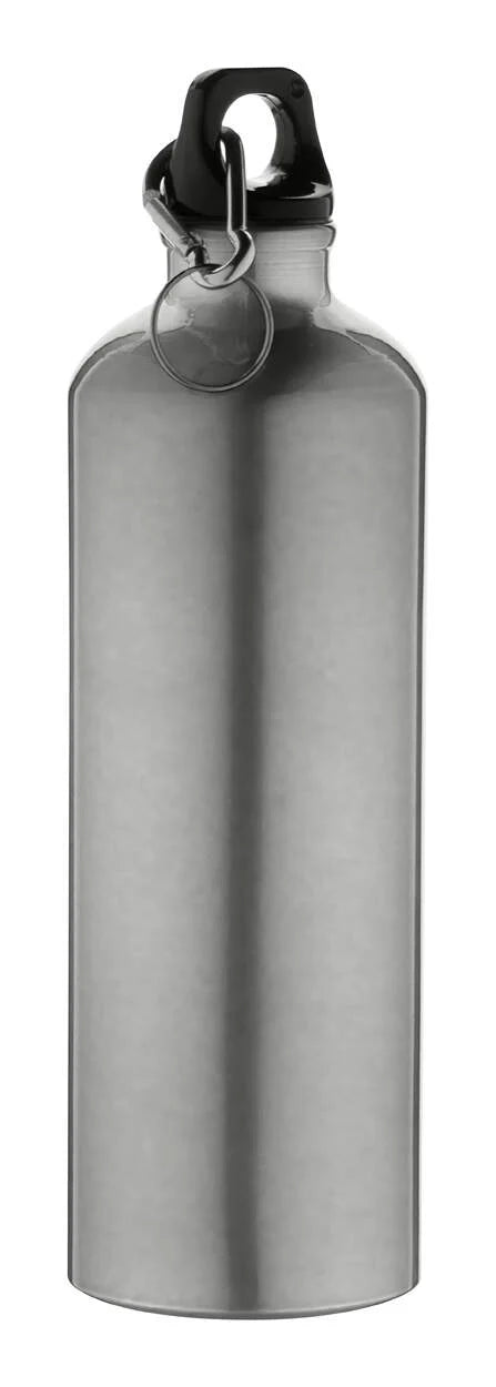 sport fles Mento XL wit onbedrukt 11805
