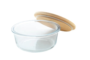 glazen lunchbox Ruttata 4502