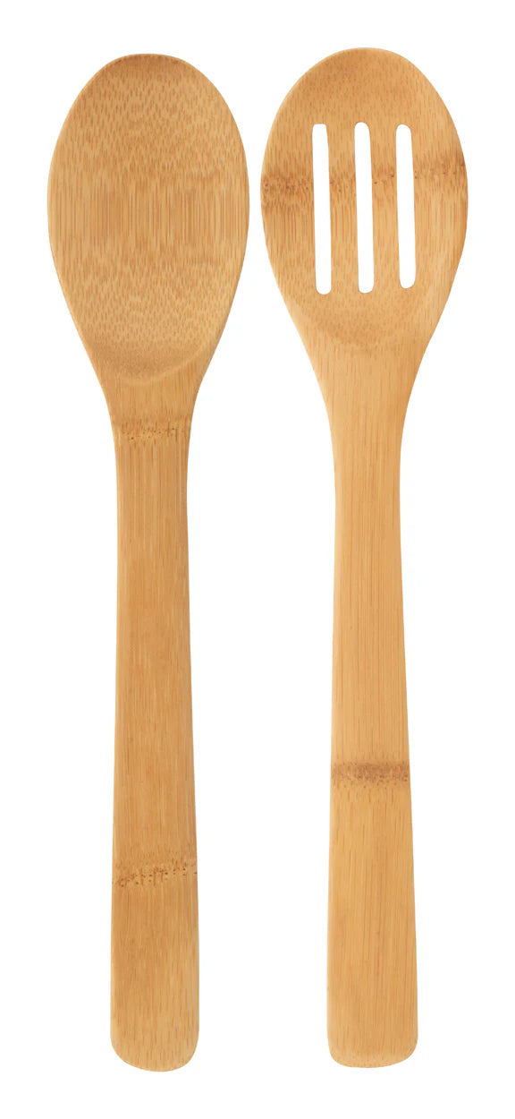 salade lepel set Escaro hout onbedrukt 10659