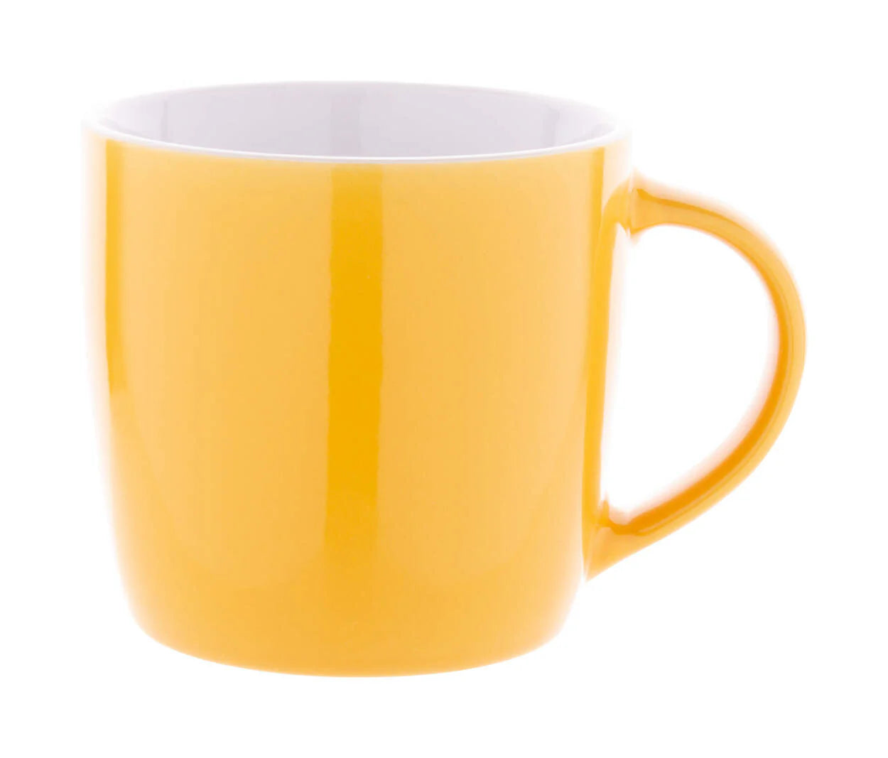 mok Hemera oranje 1 kleur 8016