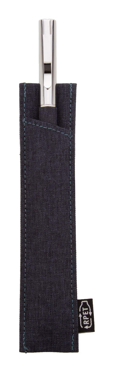 balpen Teppet blauw onbedrukt 1141