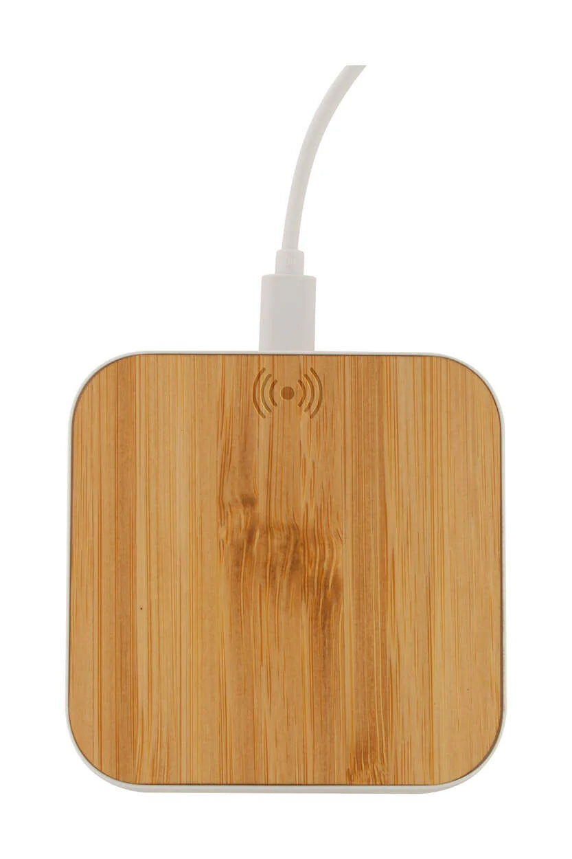 draadloze oplader met telefoon houder Rabso wit 2 kleuren 2956