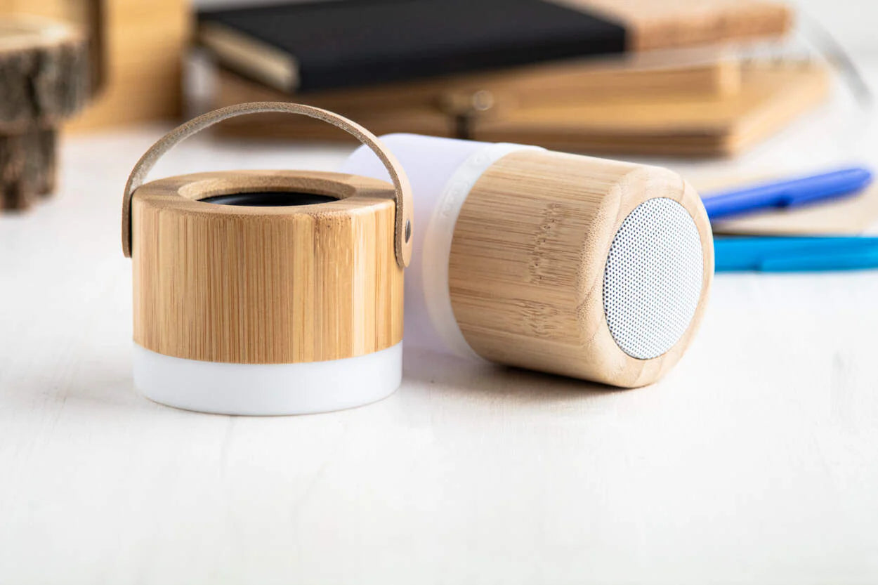 bluetooth Speaker Lumier sample