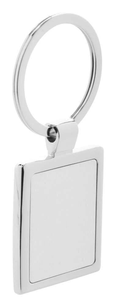 sleutelhanger Rectangle bedrukken