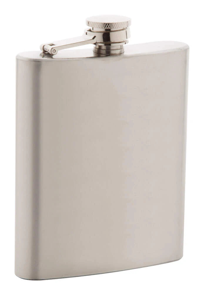 metalen heupfles, 200 ml Amundsen bedrukken