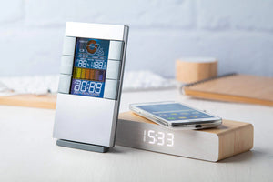 weerstation California bedrukken