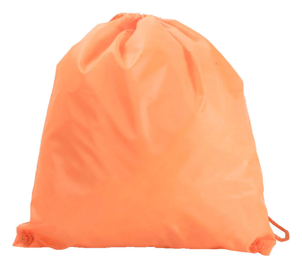 rugzak Jock oranje 1 kleur 10481