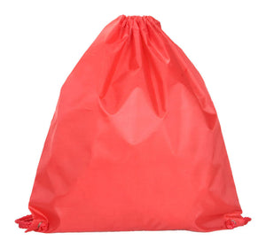 rugzak Jock rood 1 kleur 10482