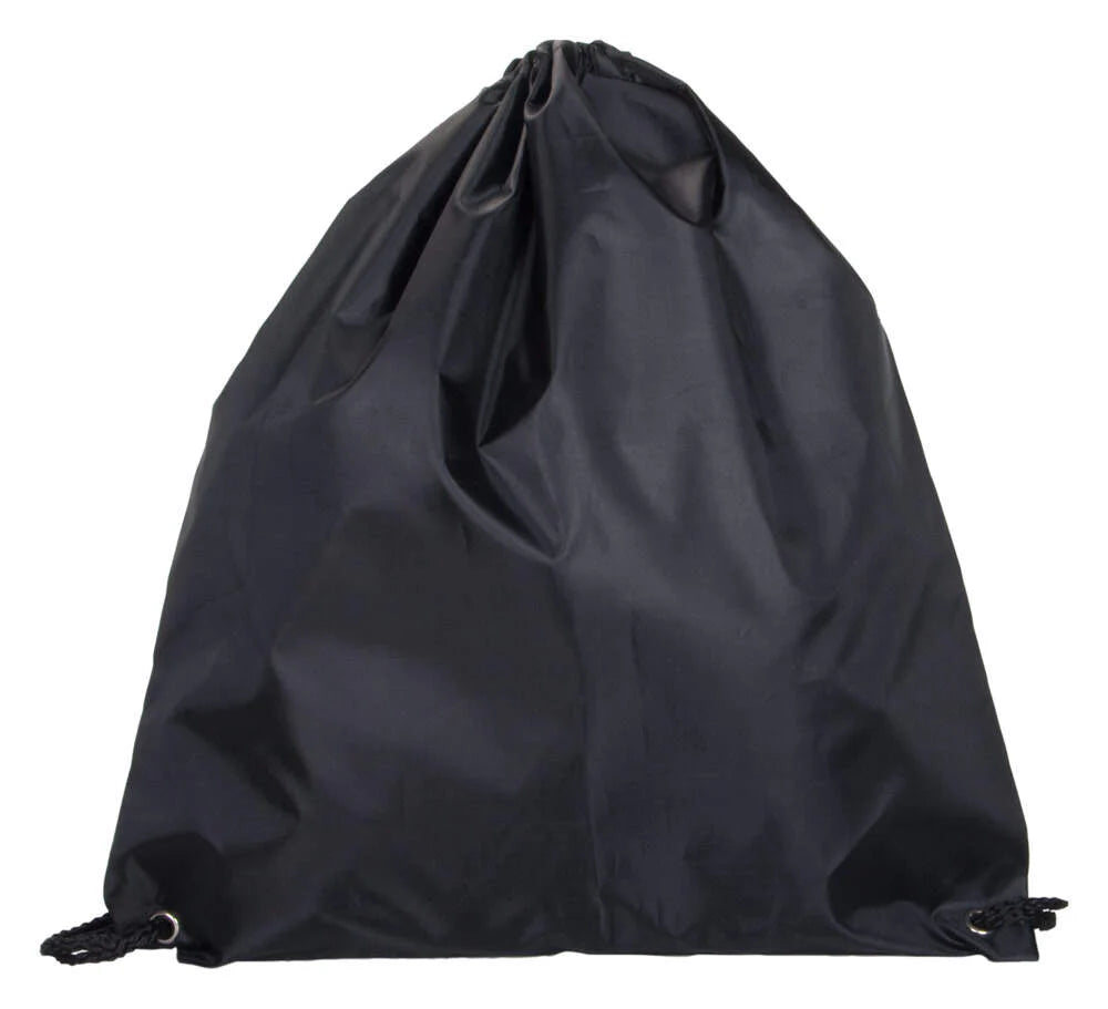 rugzak Jock zwart 1 kleur 10484