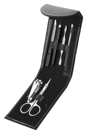 manicure set Missy rood 2 kleuren 7677
