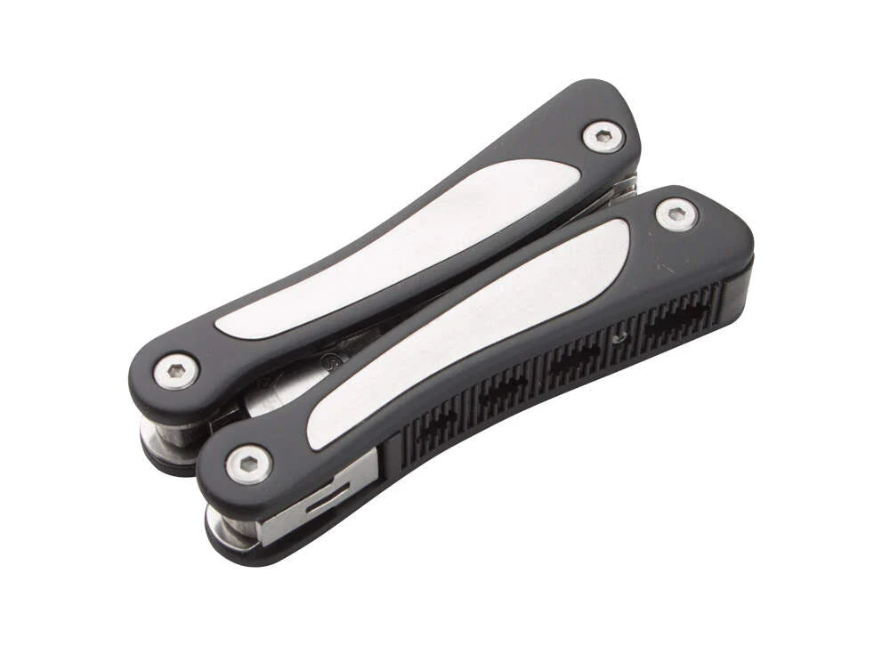 multitool Fix It zwart 2 kleuren 8133