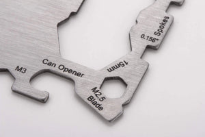 multi tool Willys 8095
