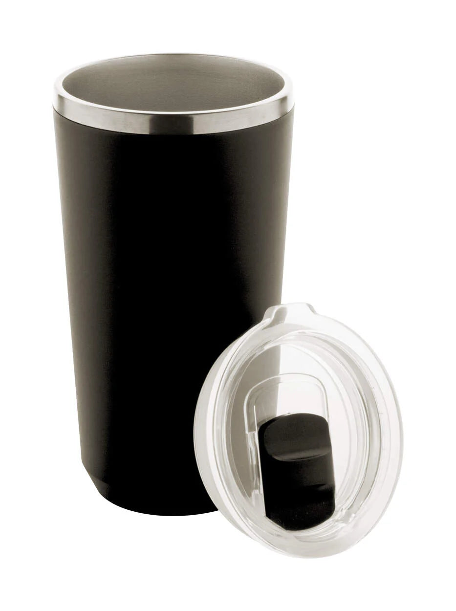 thermosbeker Lungogo groen Full colour 12480