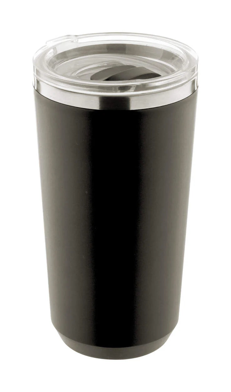 thermosbeker Lungogo groen 1 kleur 12479