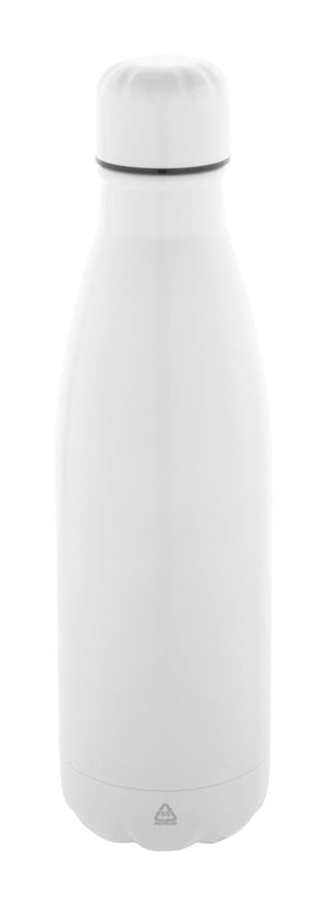gerecyclede roestvrijstalen fles Refill bedrukken