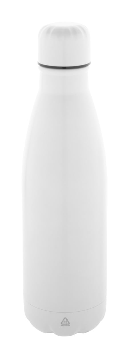 gerecyclede roestvrijstalen fles Refill bedrukken
