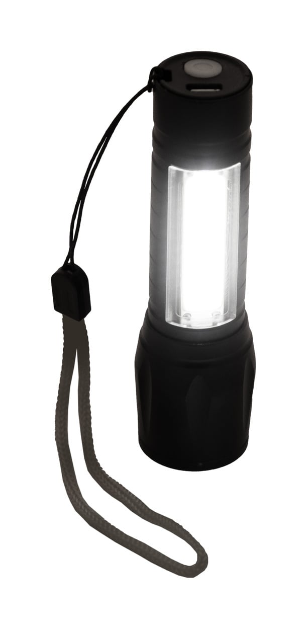 oplaadbare zaklamp Chargelight Zoom 8626