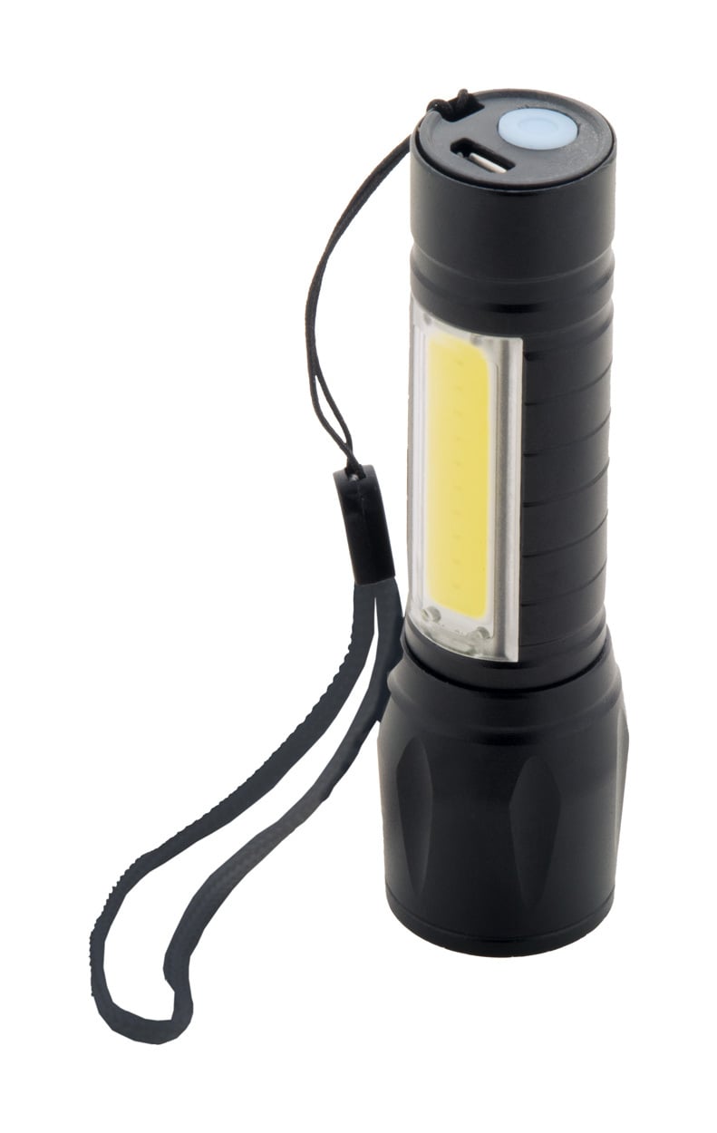 oplaadbare zaklamp Chargelight Zoom 8627