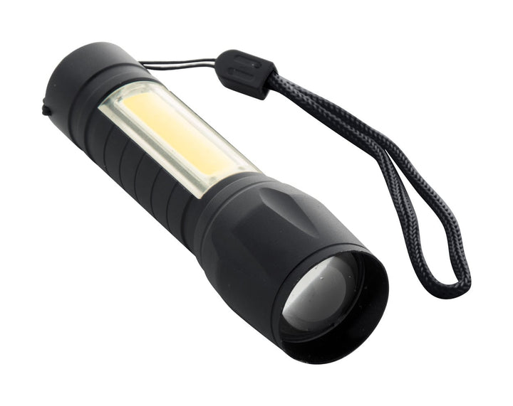 oplaadbare zaklamp Chargelight Zoom bedrukken