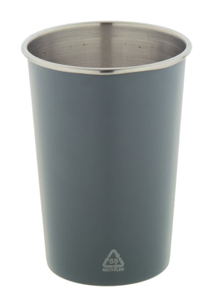 beker Redisha blauw onbedrukt 1488