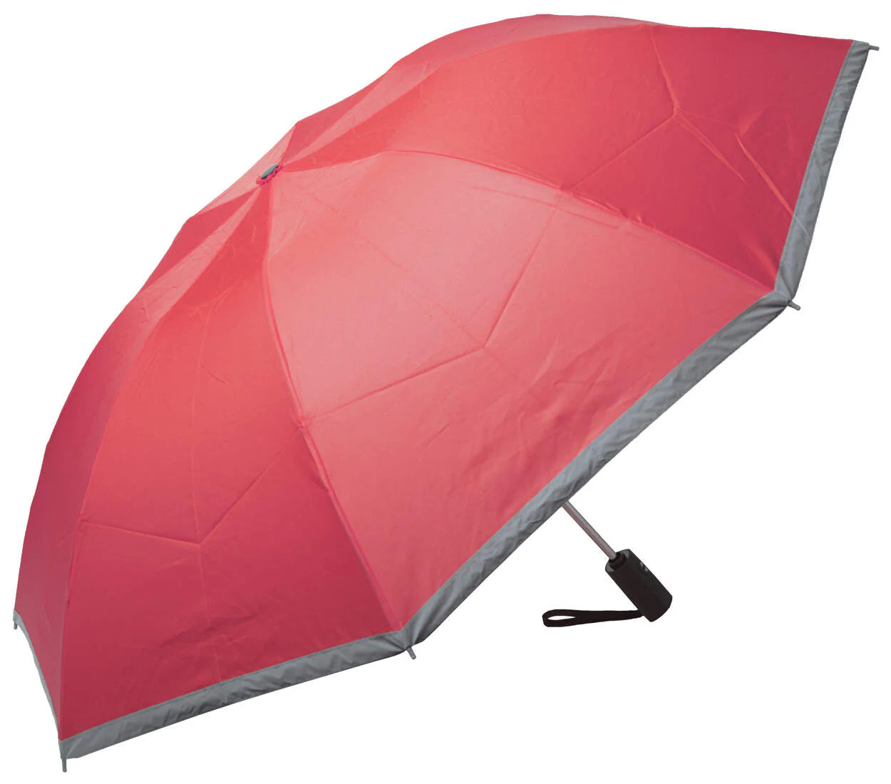 reflecterende paraplu Thunder rood Full colour 9795