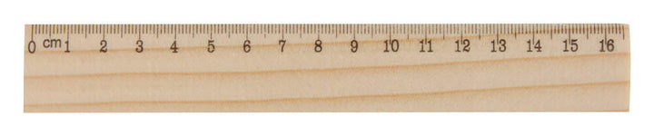 houten liniaal OneSix bedrukken