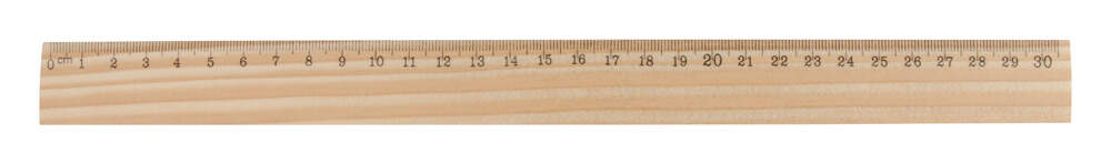 houten liniaal ThreeO bedrukken