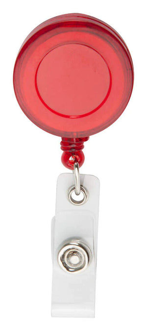 pashouder, geschikt voor o.a. skipas Slope rood 1 kleur 9203