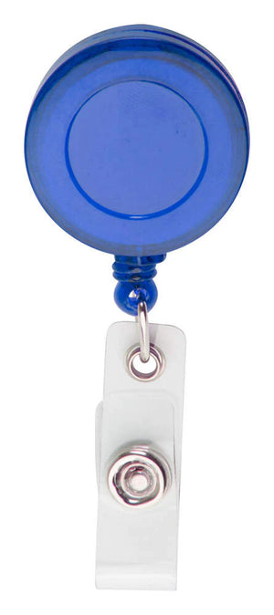 pashouder, geschikt voor o.a. skipas Slope blauw 1 kleur 9200