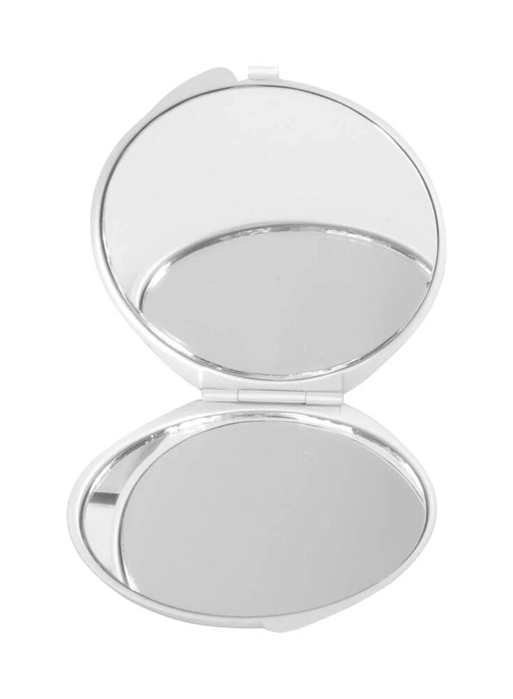 aluminium zakspiegeltje Gill bedrukken