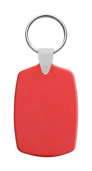 sleutelhanger Slice wit 3 kleuren 11526